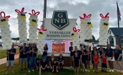 GNB crew at the Poultry Days Parade