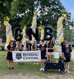 GNB Crew at Annie Oakley Day